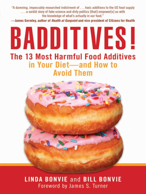 Title details for Badditives! by Linda Bonvie - Available
